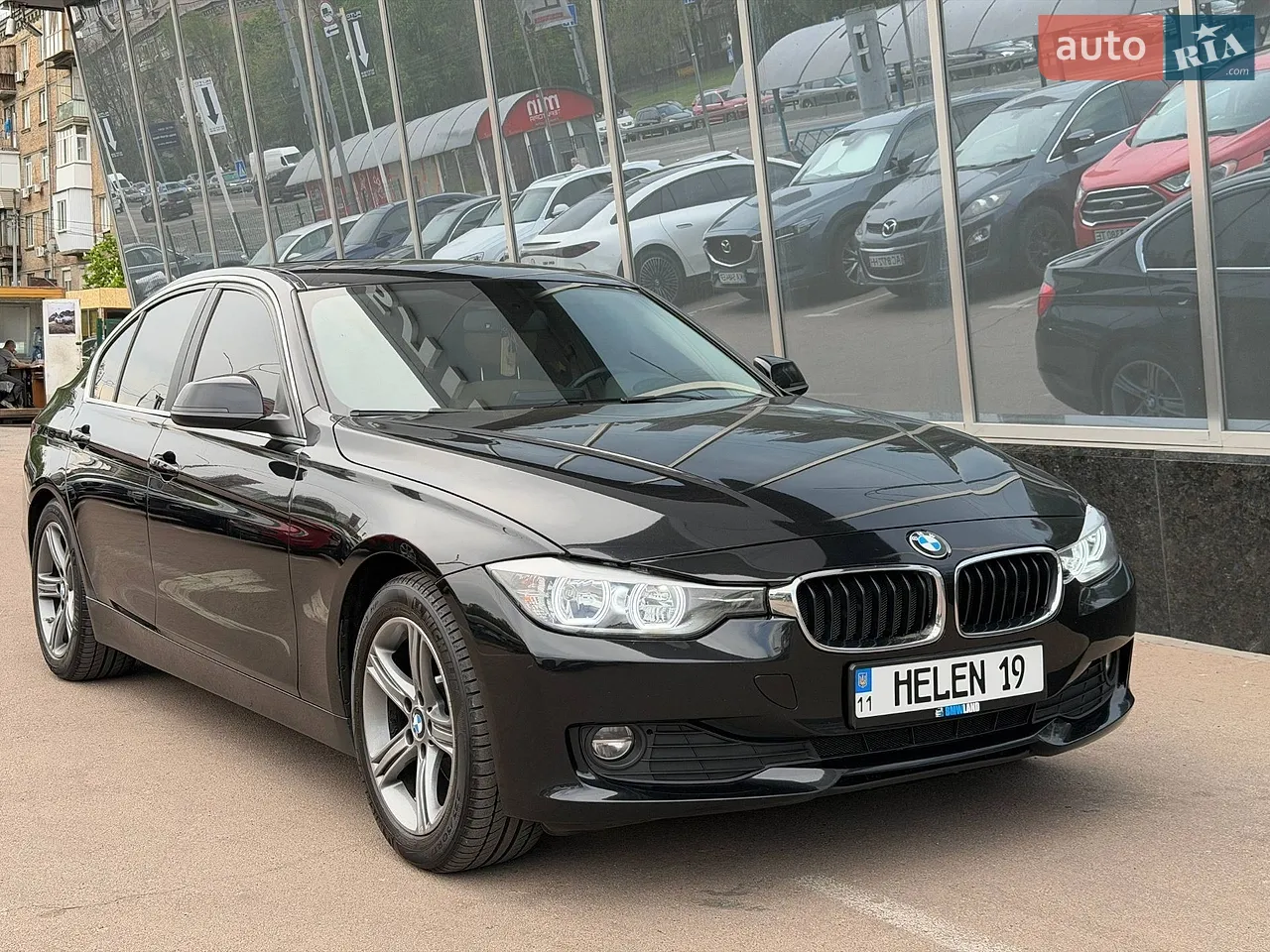 2015 BMW 3er - мініатюра 16
