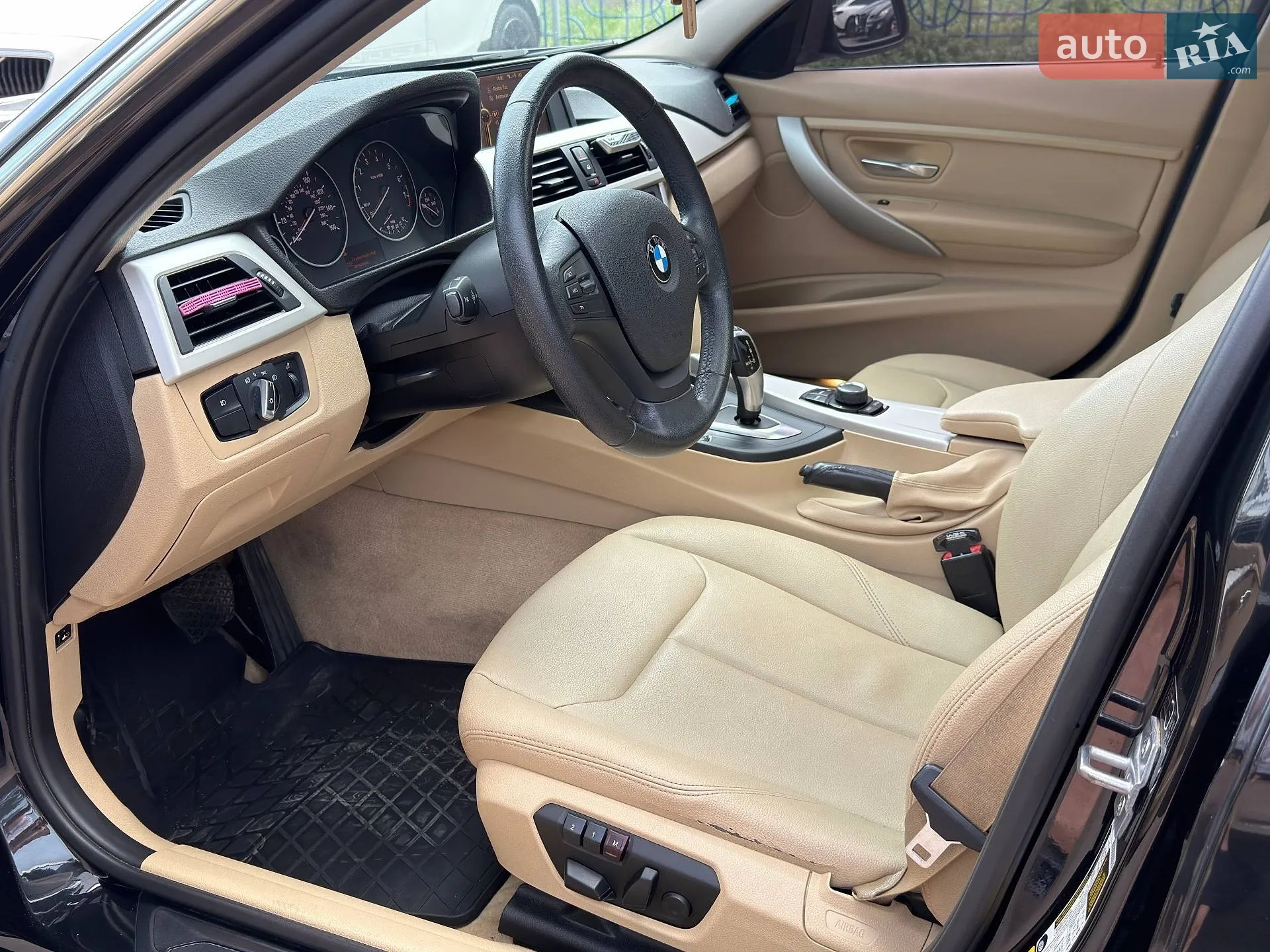 2014 BMW 3er - мініатюра 9