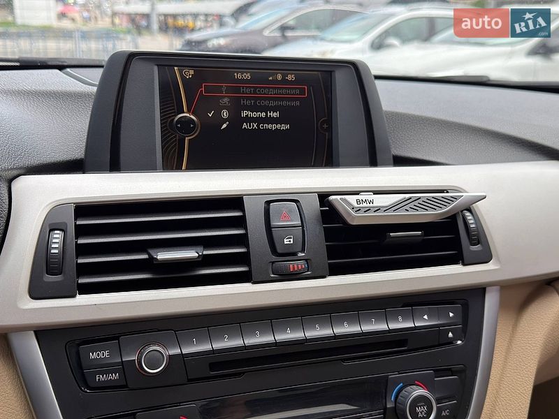 Седан BMW 3 Series 2014 в Києві