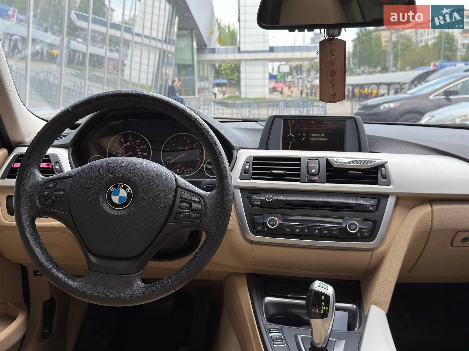 2014 BMW 3er - мініатюра 23