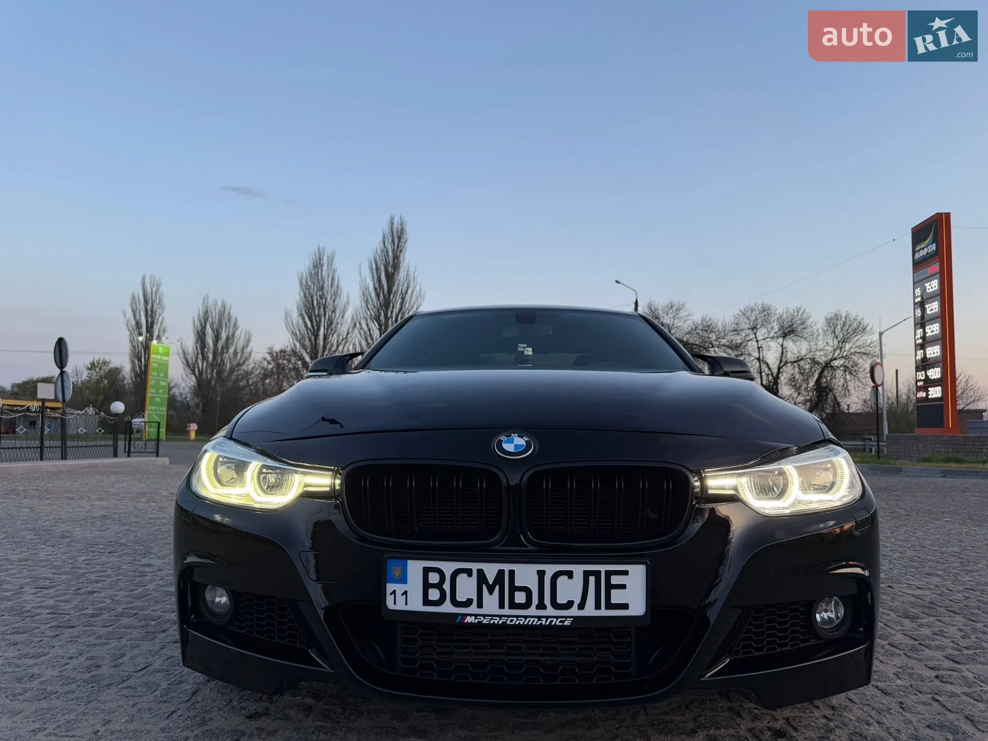 2014 BMW 3er - мініатюра 3