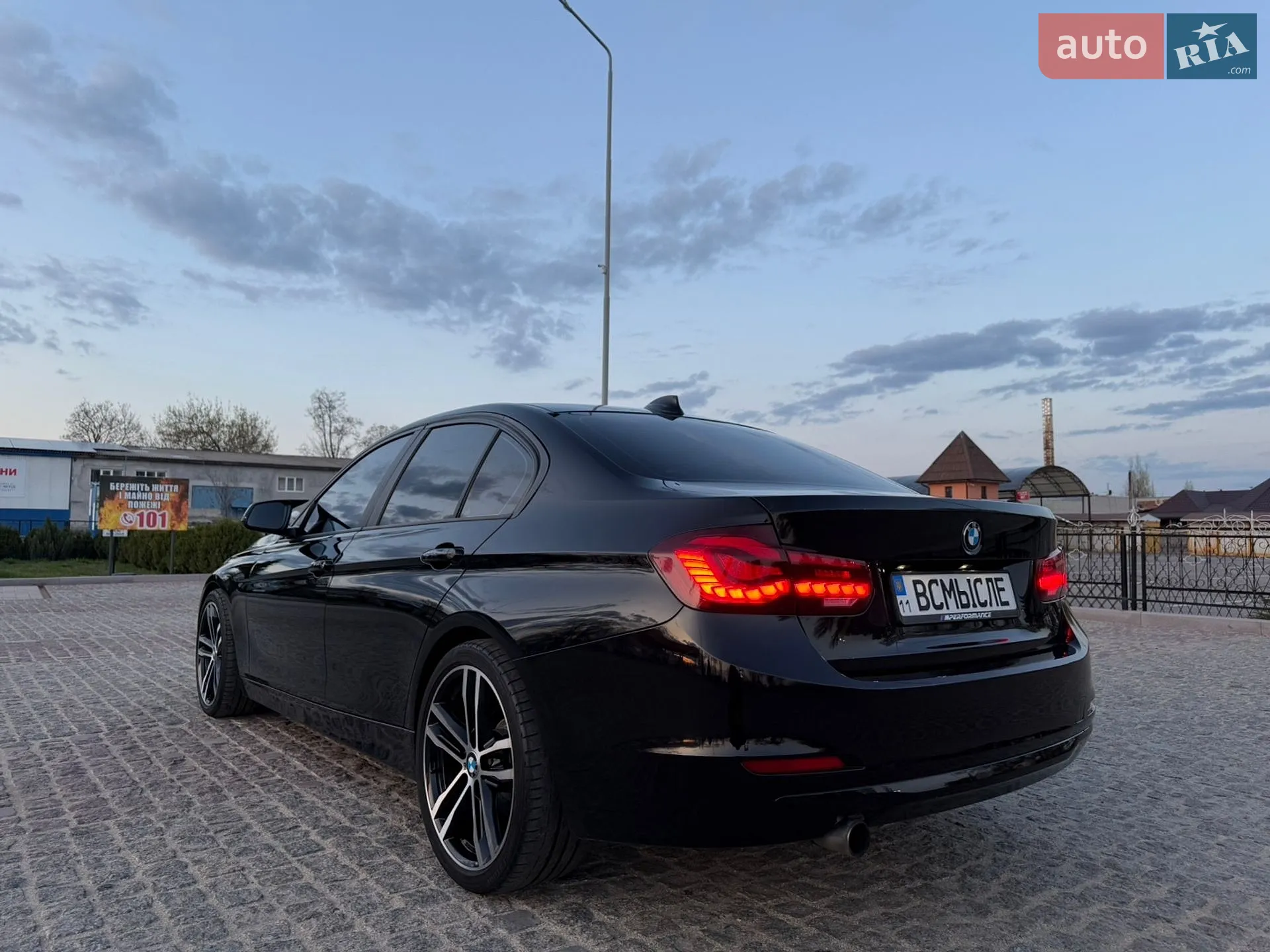 2014 BMW 3er - мініатюра 4