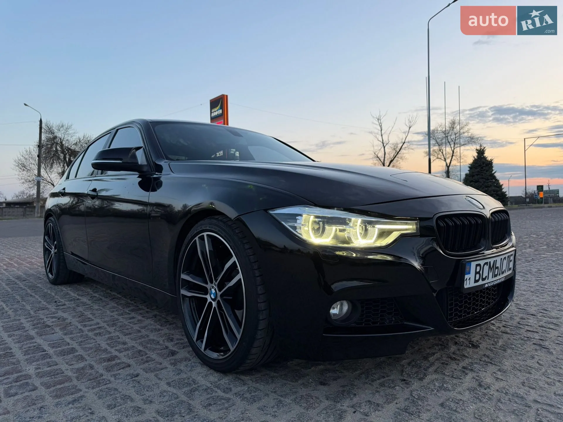 2014 BMW 3er - мініатюра 12