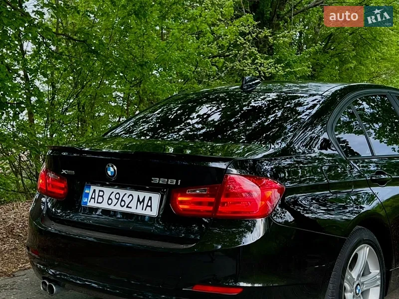 BMW 3 Series 2013 VIN WBA3B5C51EP539816 фото оголошення 6 з 62