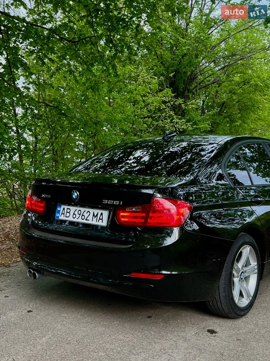 2013 BMW 3er - мініатюра 6