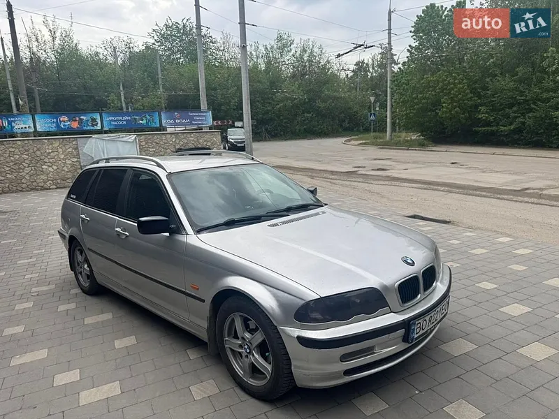 BMW 3 Series