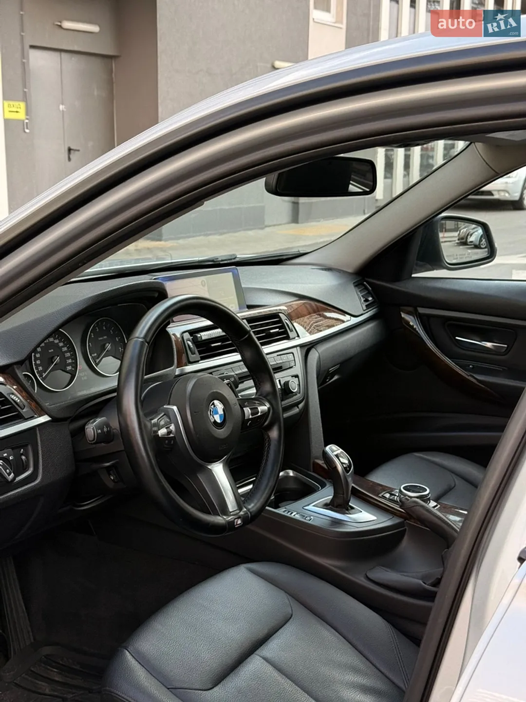 2013 BMW 3er - мініатюра 9
