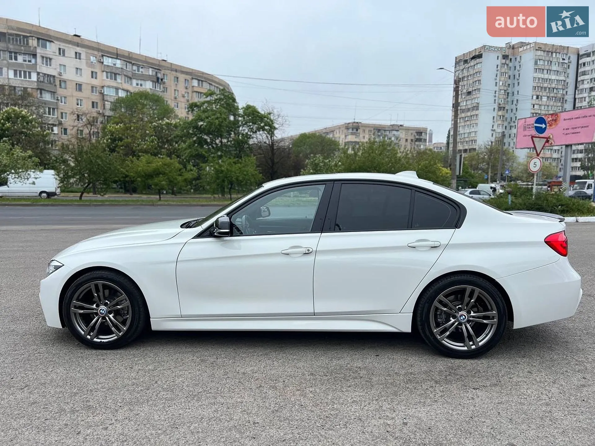 2016 BMW 3er - мініатюра 11