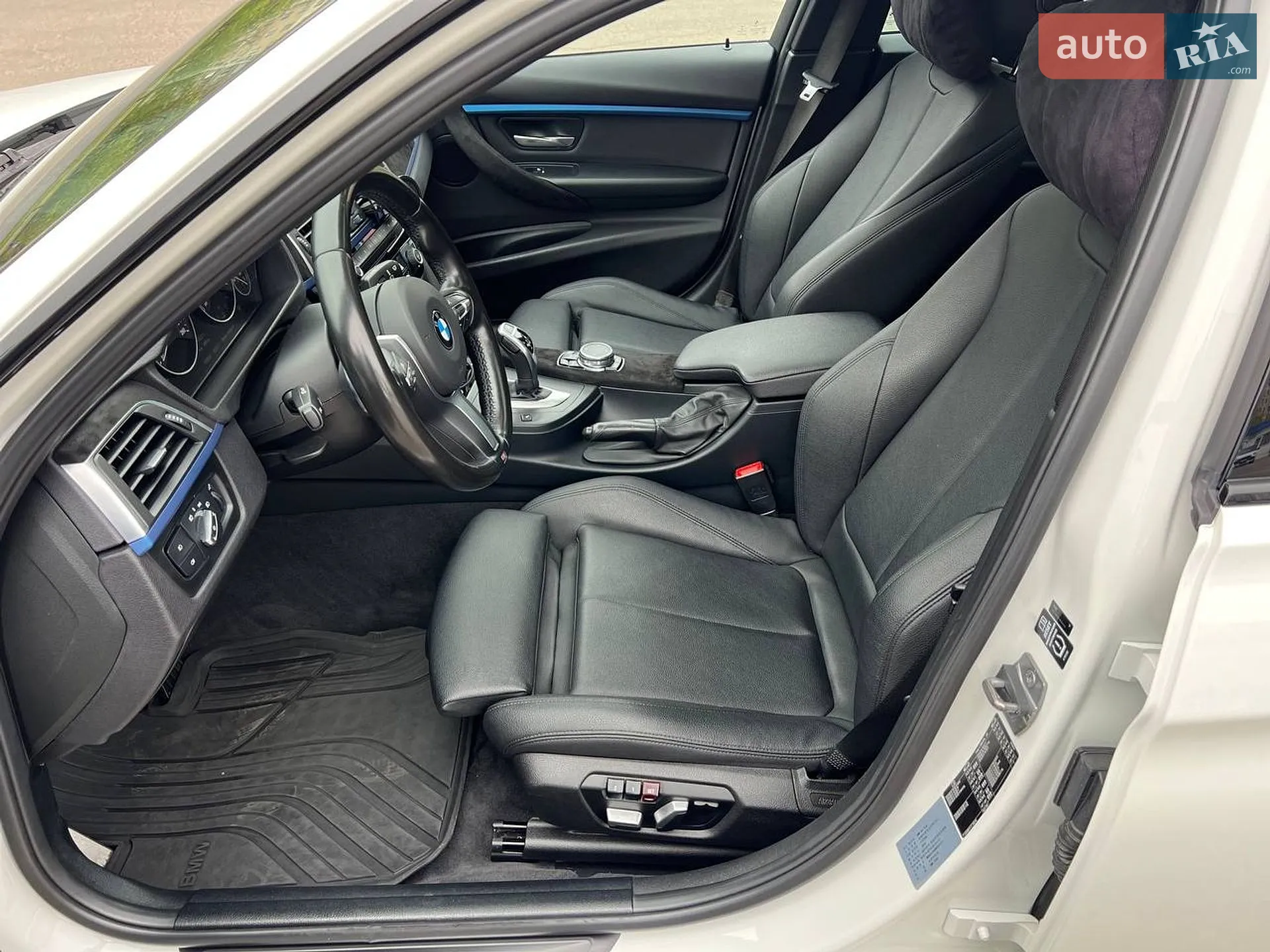 2016 BMW 3er - мініатюра 20
