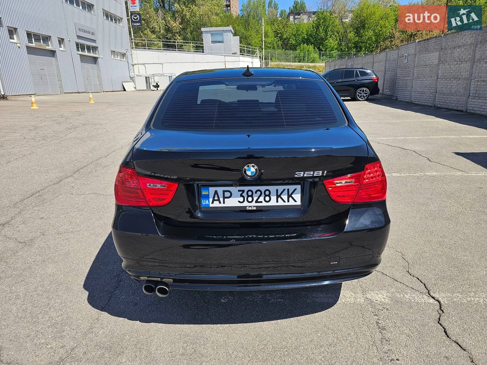 2011 BMW 3er - мініатюра 9