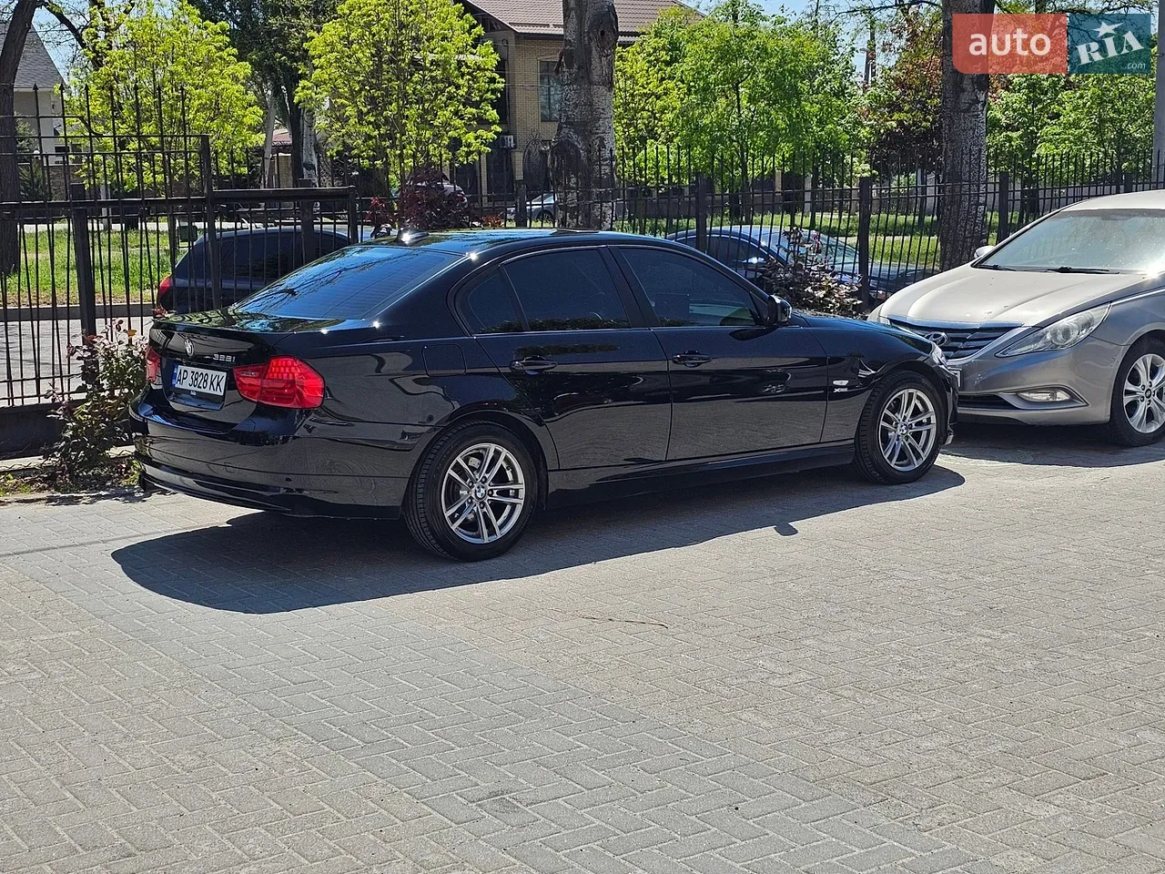2011 BMW 3er - мініатюра 16