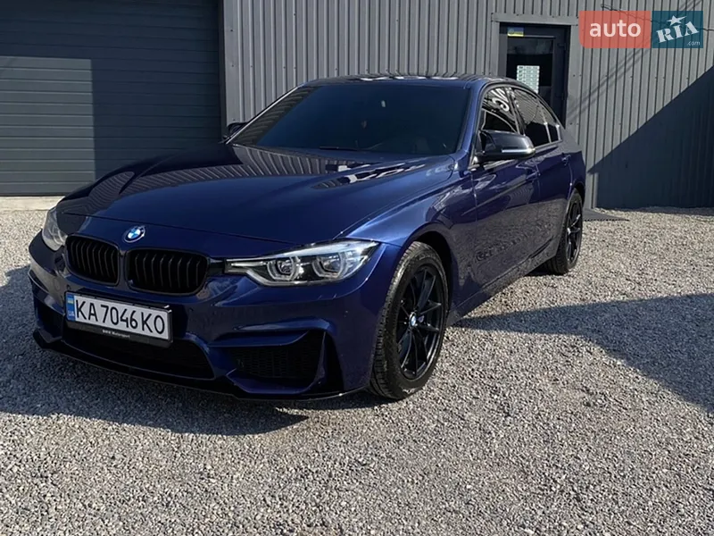 BMW 3 Series