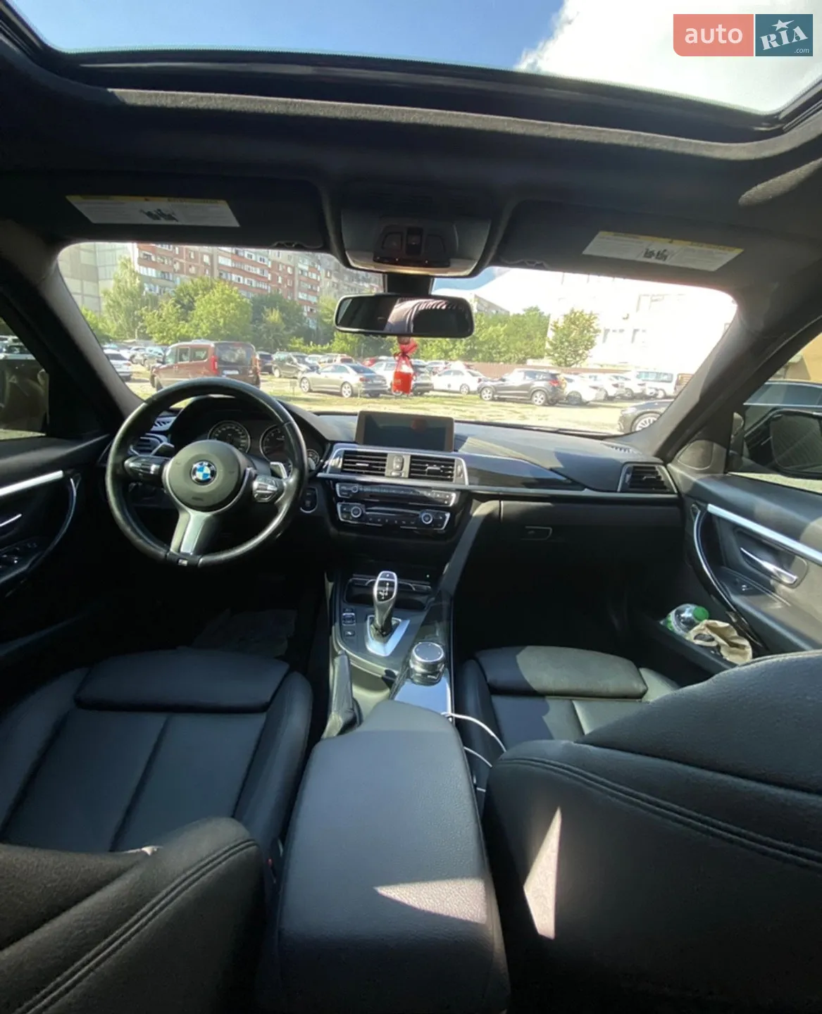 2018 BMW 3er - мініатюра 16