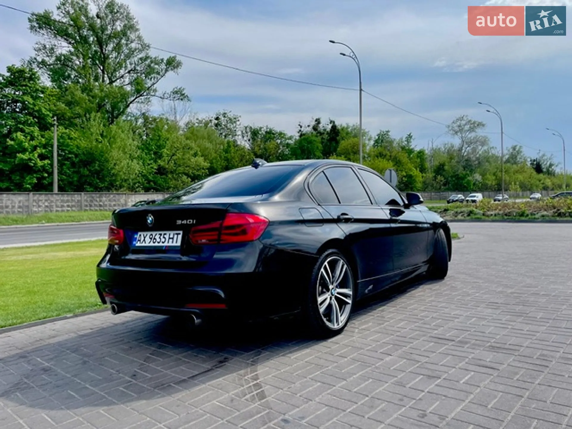 2017 BMW 3er - мініатюра 4