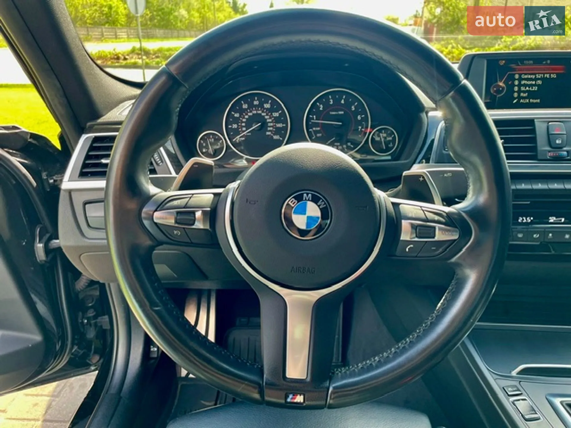 2017 BMW 3er - мініатюра 9