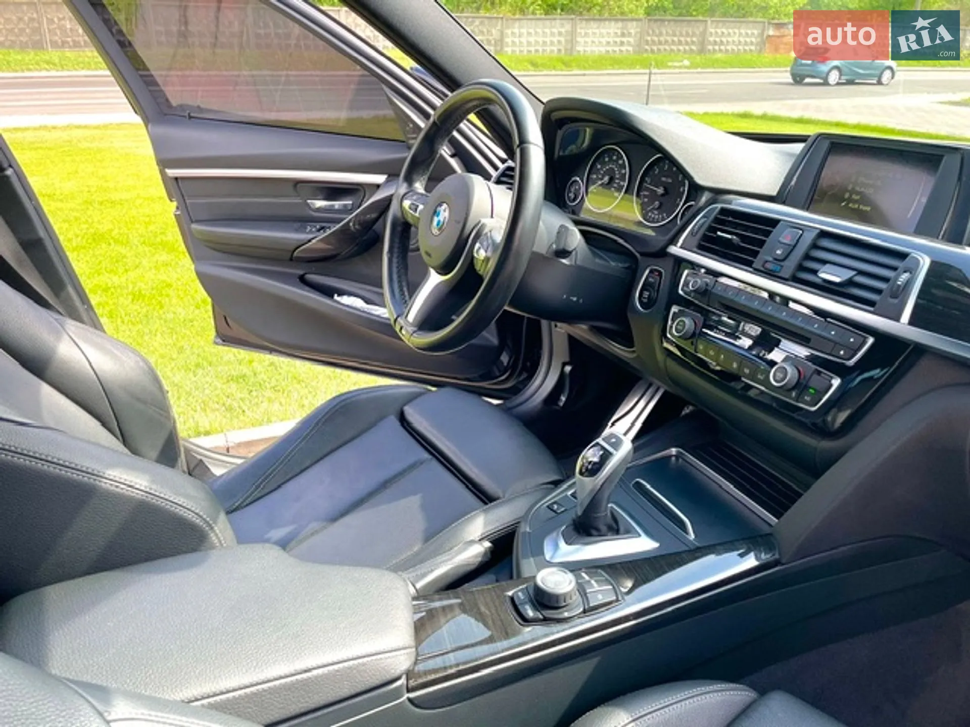 2017 BMW 3er - мініатюра 13