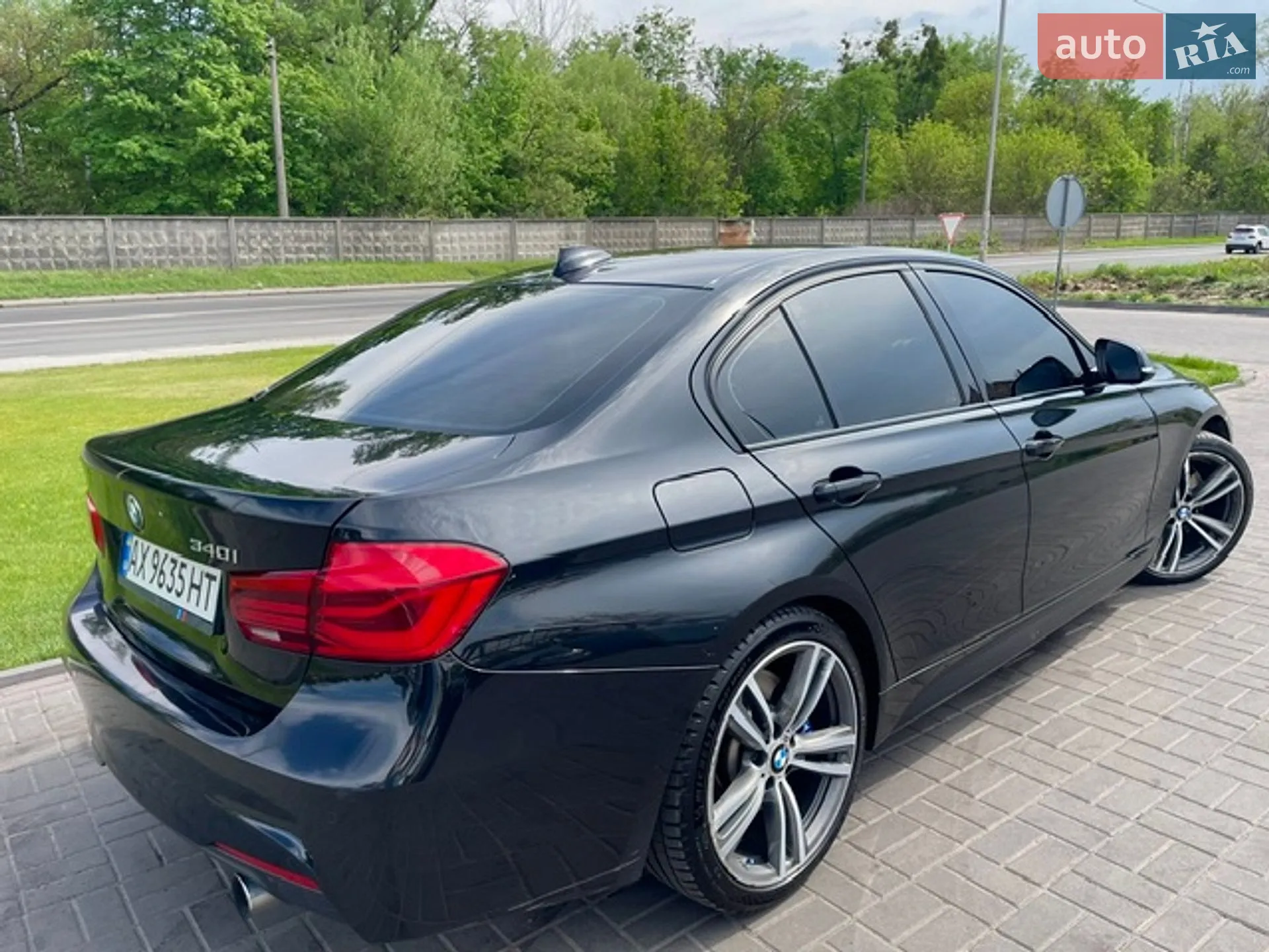 2017 BMW 3er - мініатюра 7