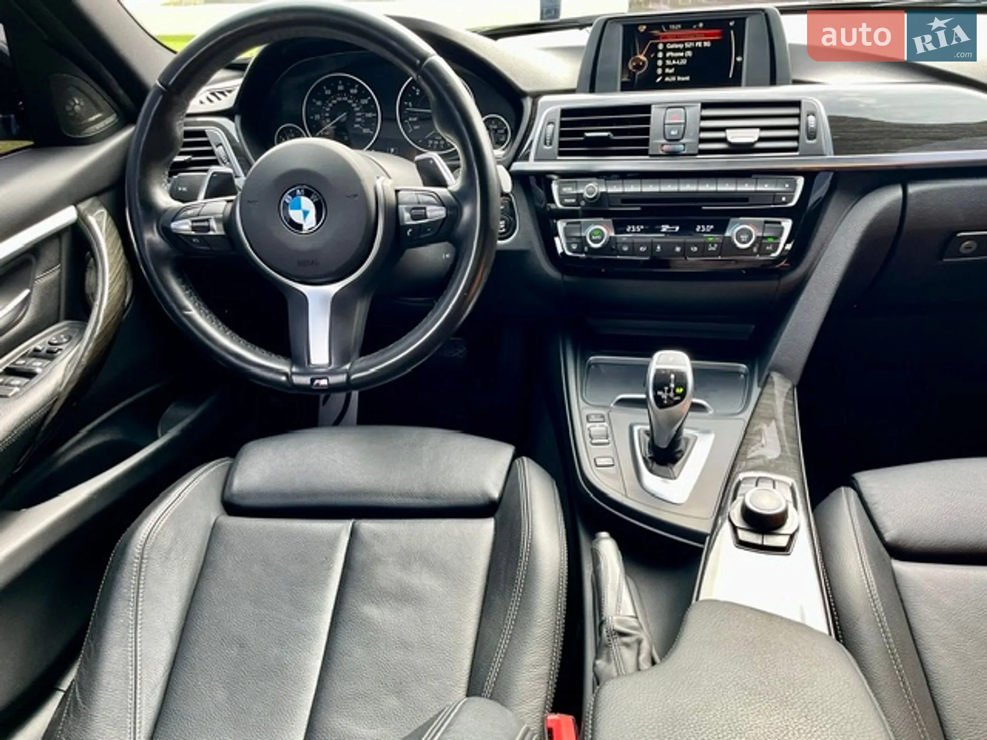 2017 BMW 3er - мініатюра 12