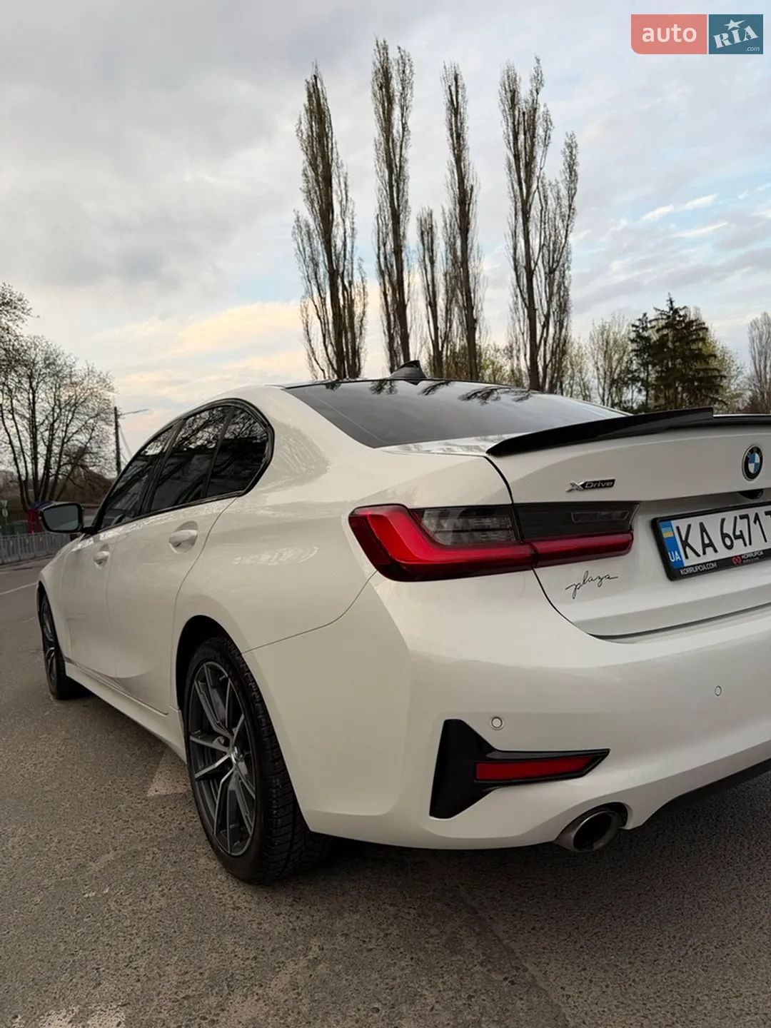 2020 BMW 3er - мініатюра 7