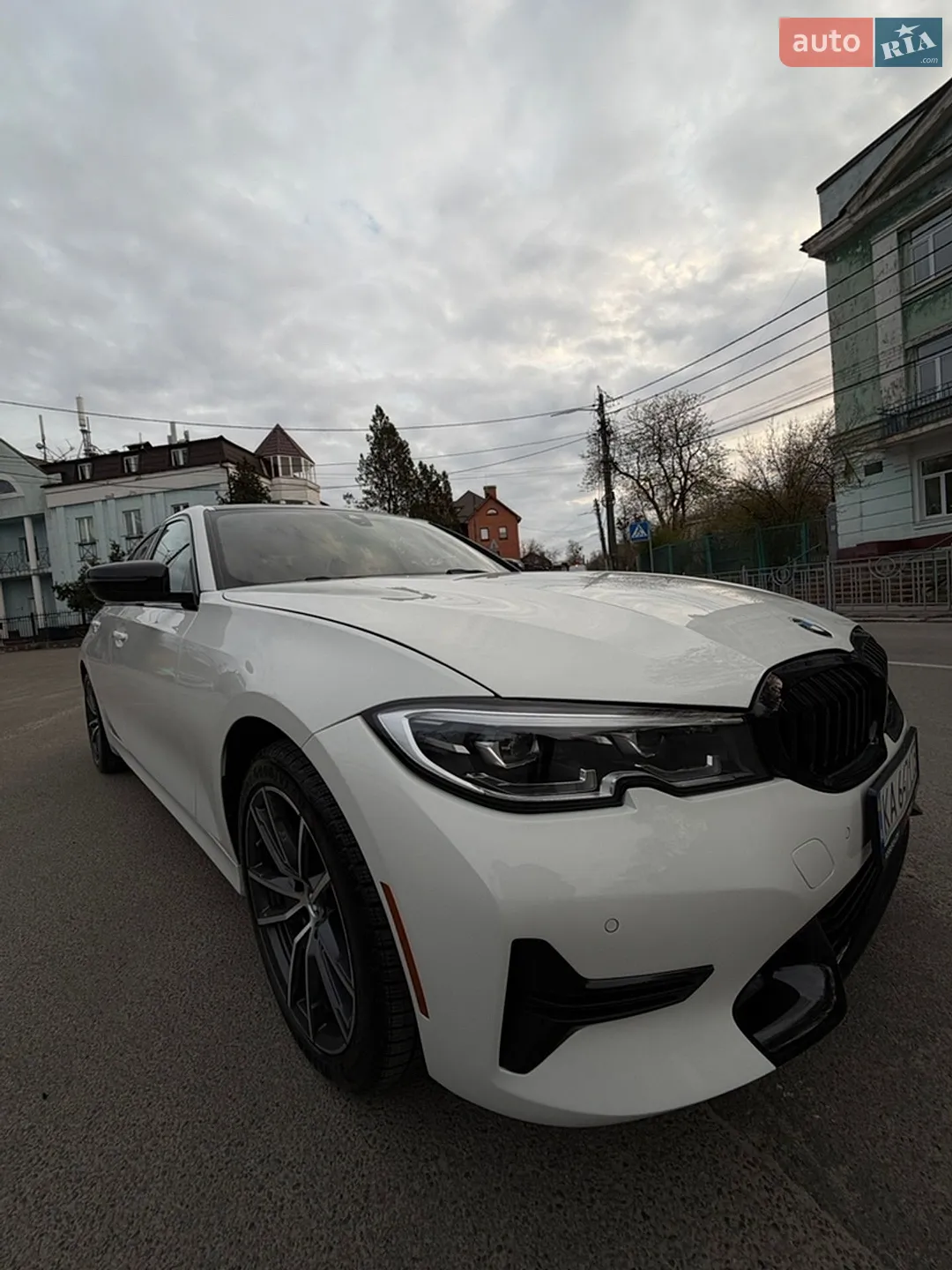 2020 BMW 3er - мініатюра 11