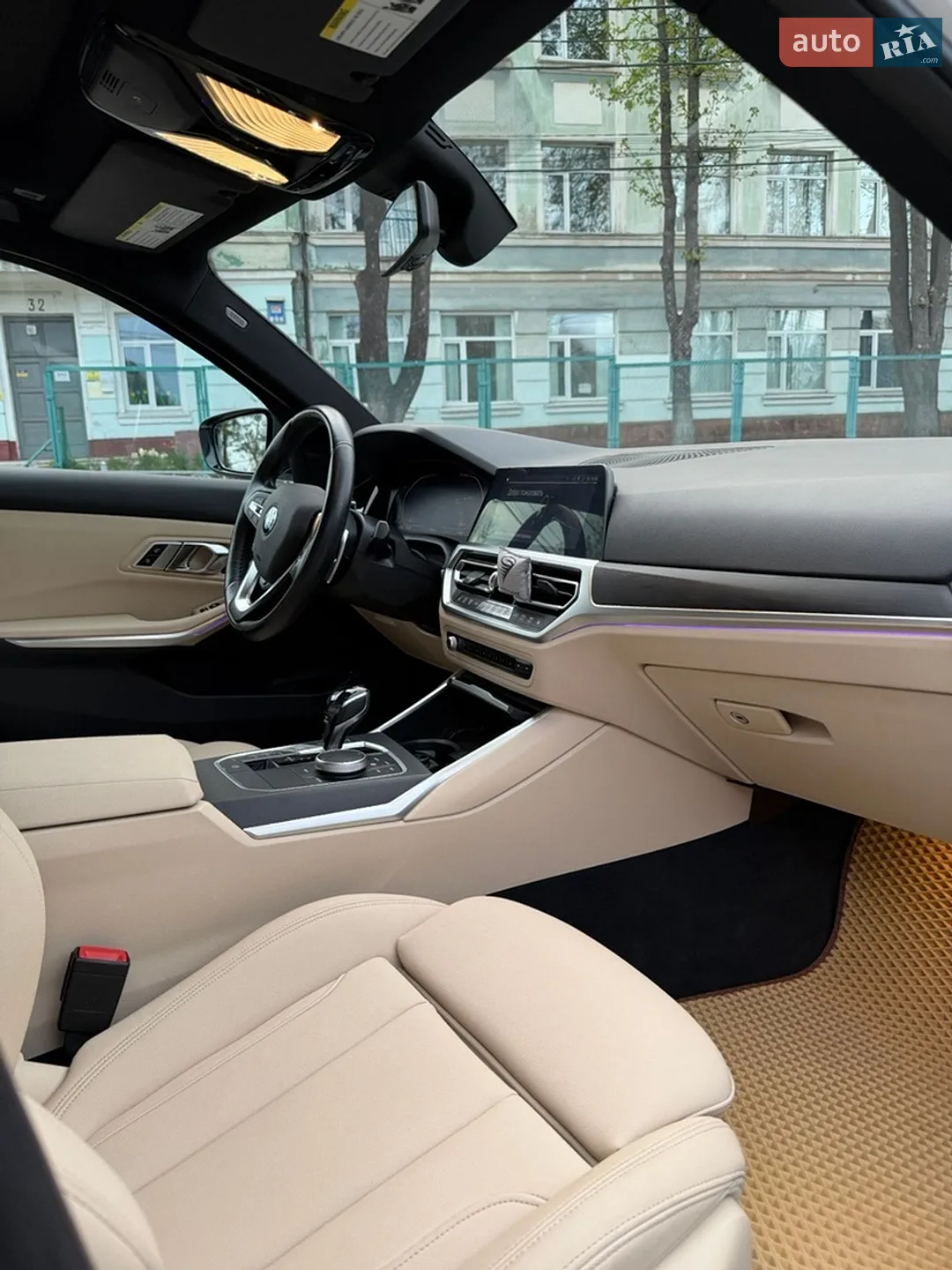 2020 BMW 3er - мініатюра 22