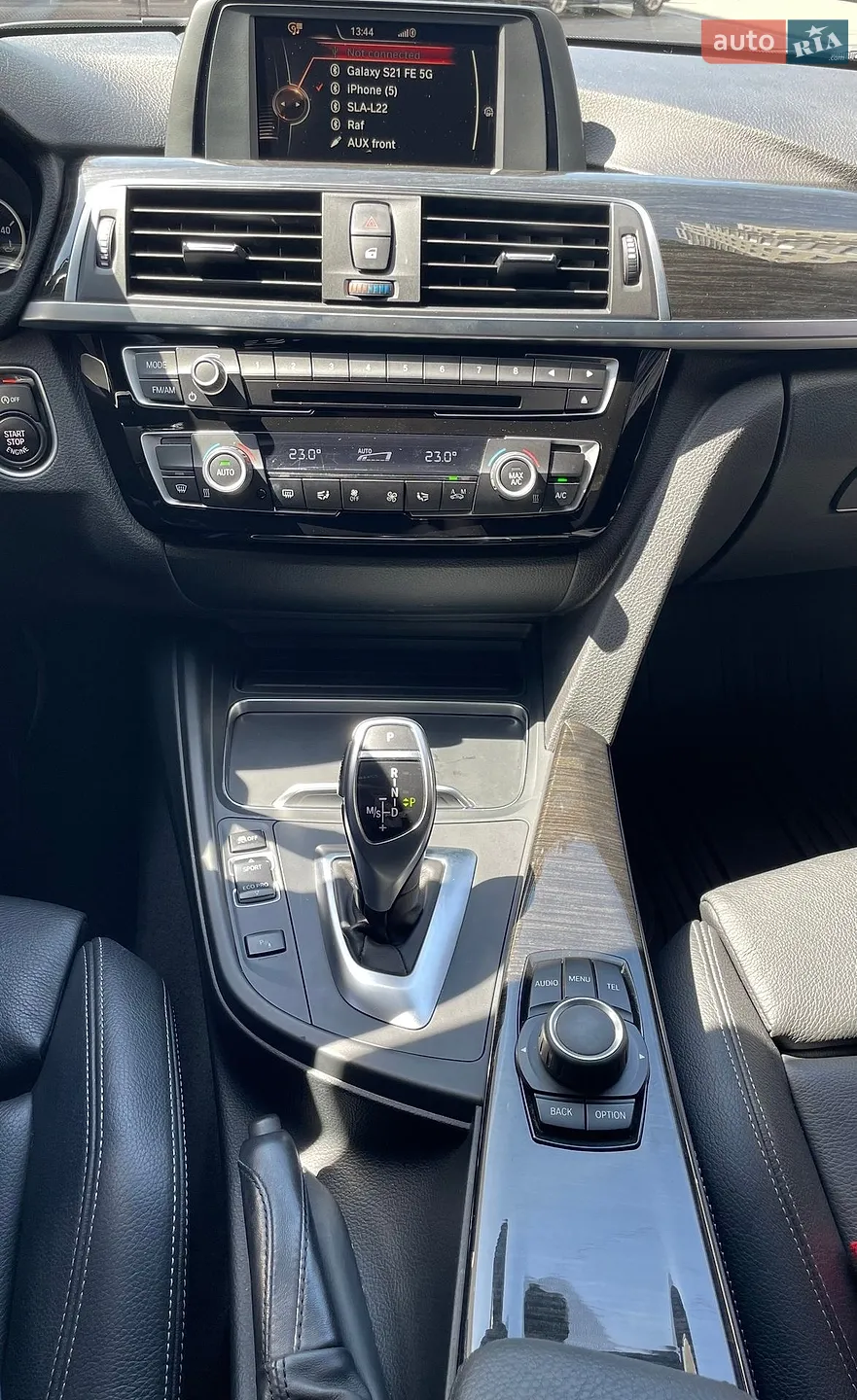 2017 BMW 3er - мініатюра 15