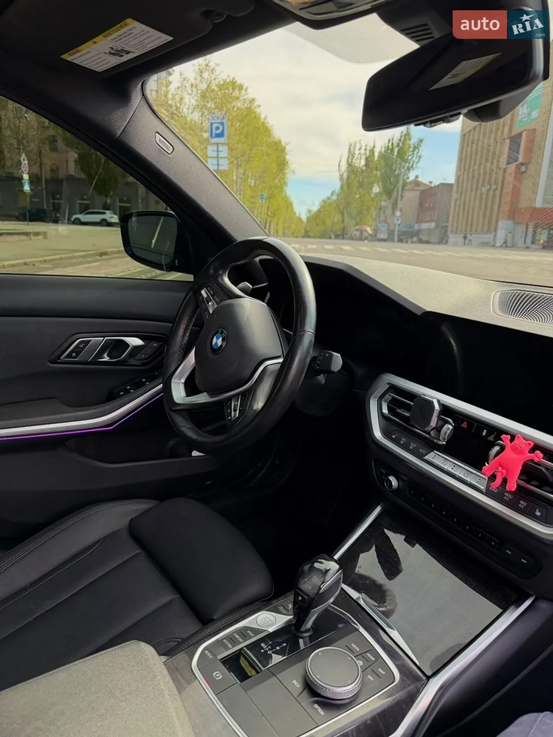 2019 BMW 3er - мініатюра 10