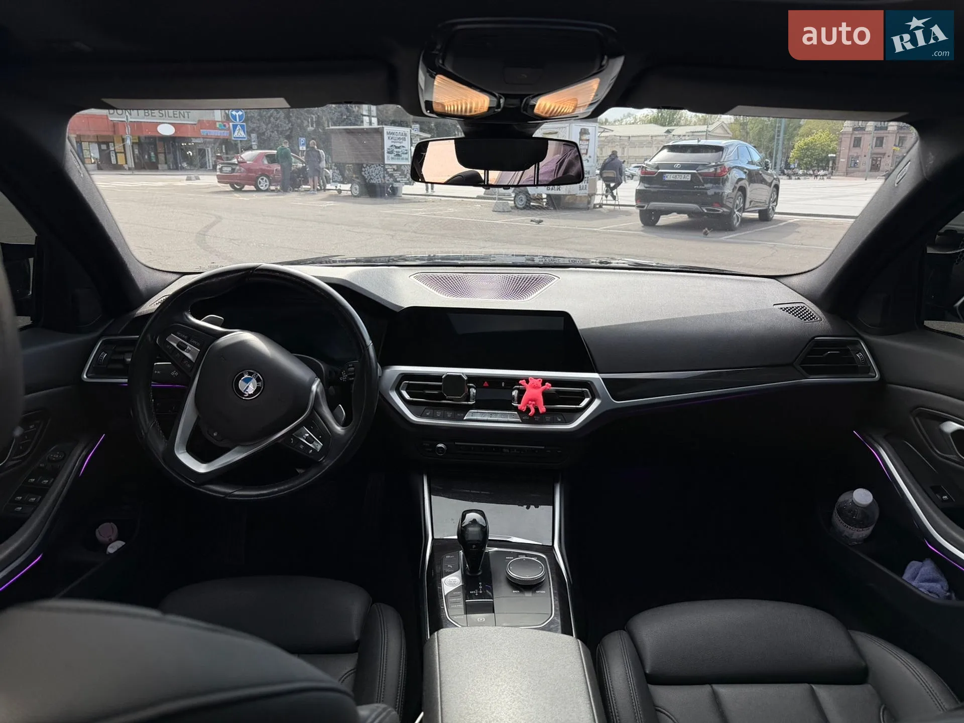 2019 BMW 3er - мініатюра 15