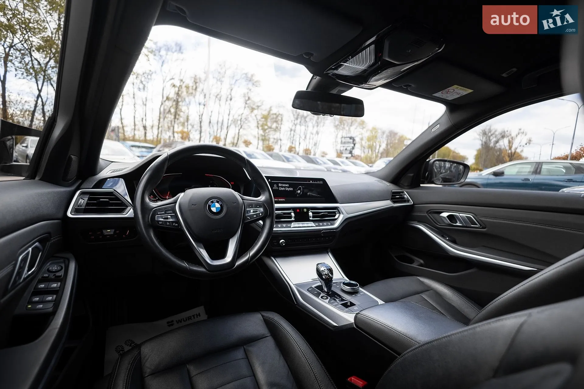 2020 BMW 3er - мініатюра 27