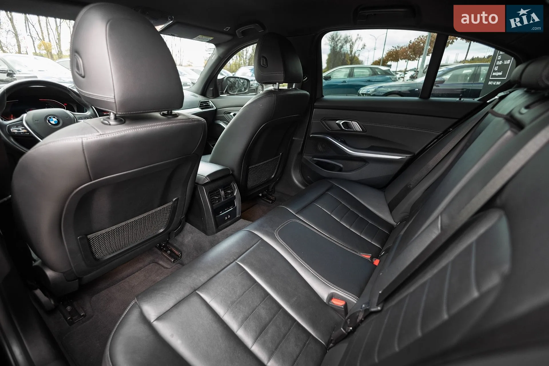 2020 BMW 3er - мініатюра 37