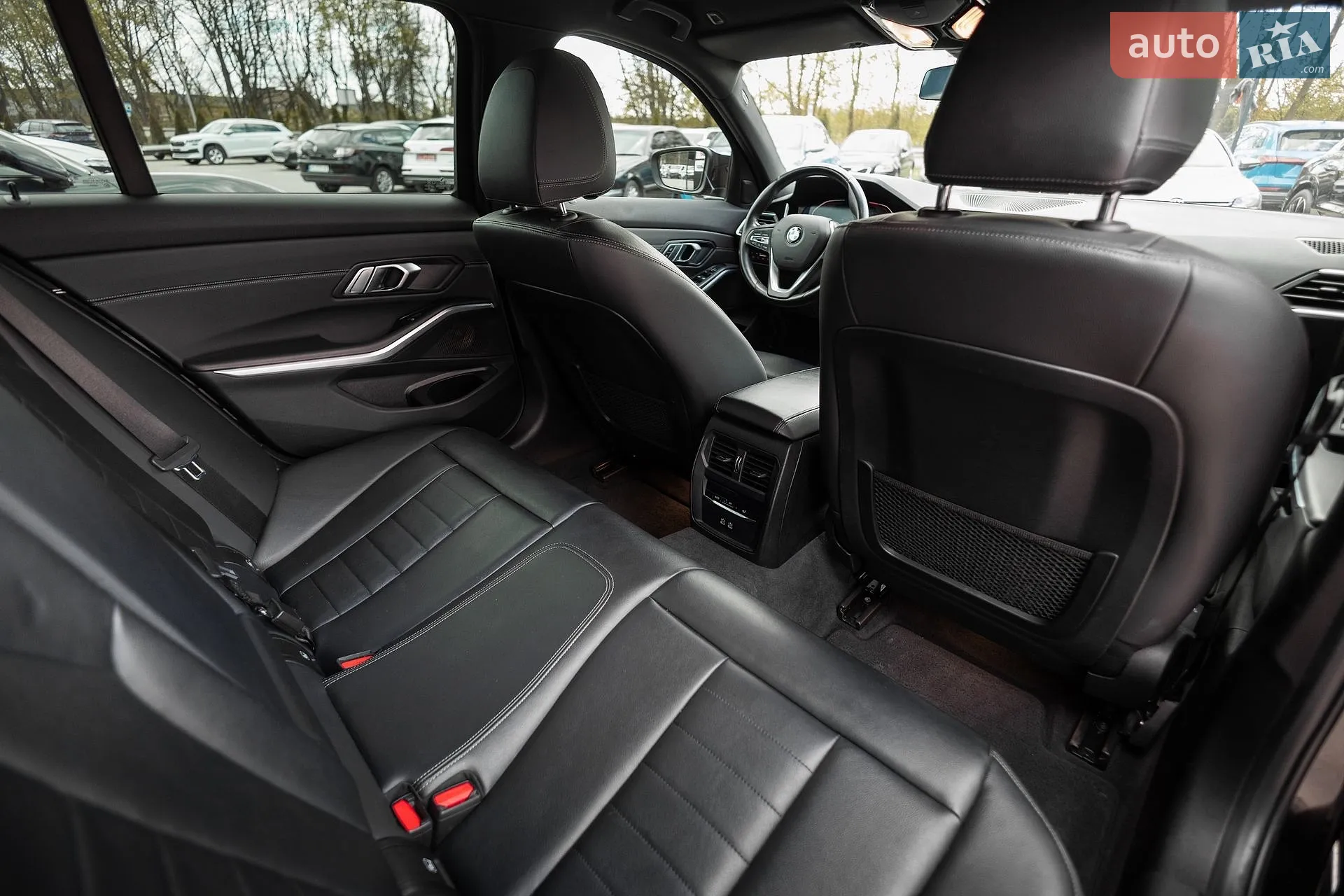 2020 BMW 3er - мініатюра 39