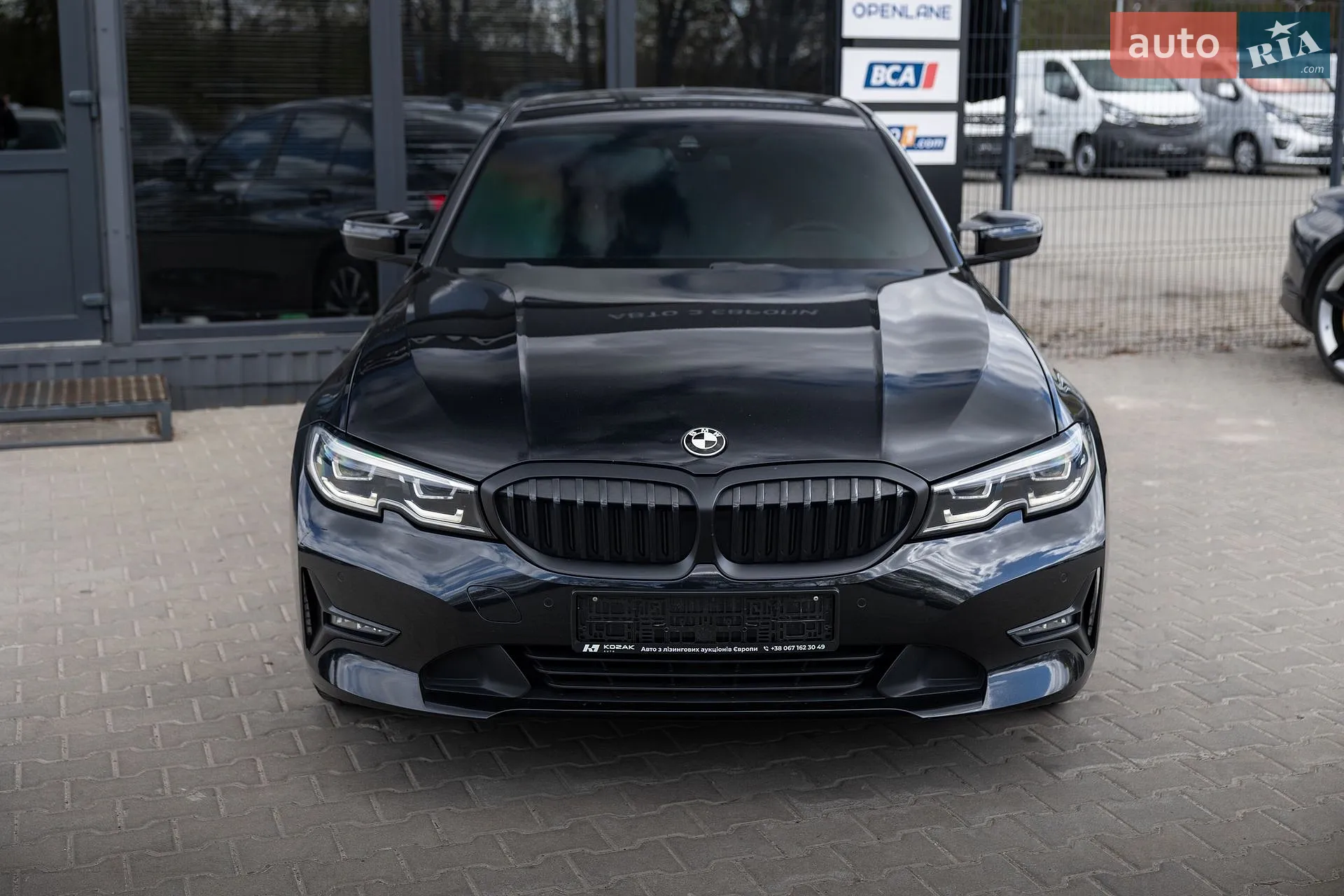 2020 BMW 3er - мініатюра 6