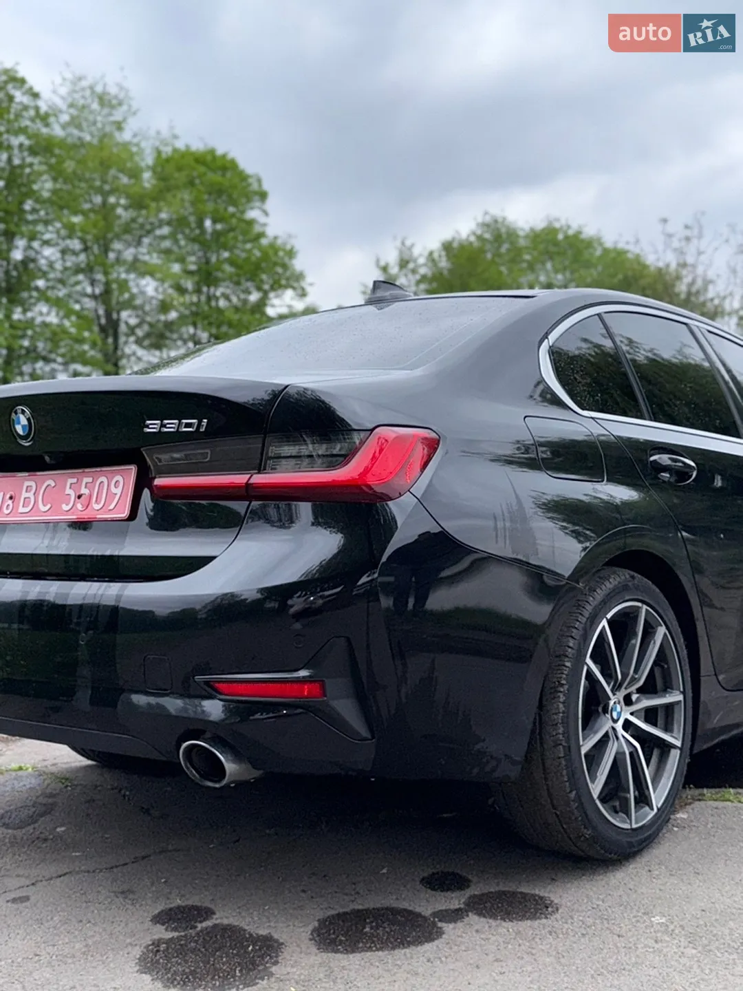 2021 BMW 3er - мініатюра 6