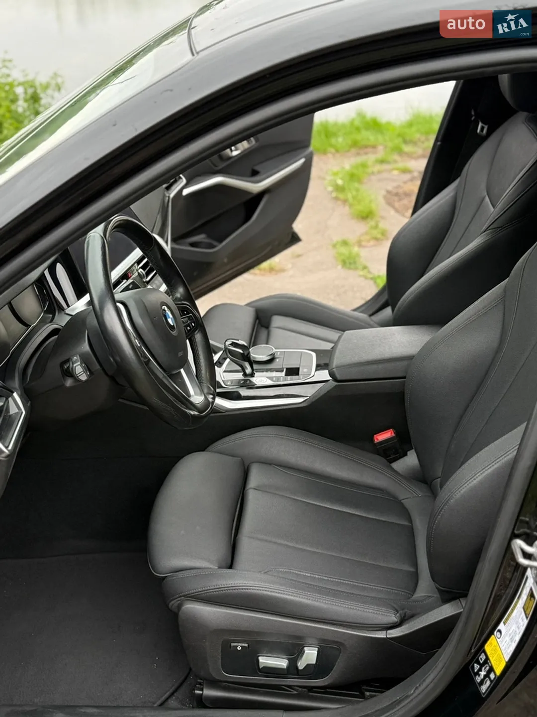 2021 BMW 3er - мініатюра 11