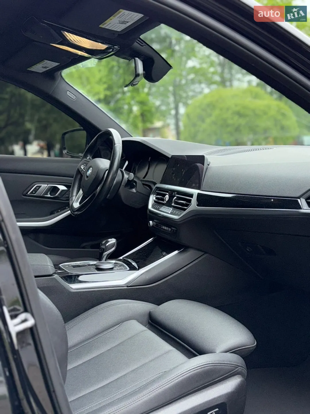 2021 BMW 3er - мініатюра 14