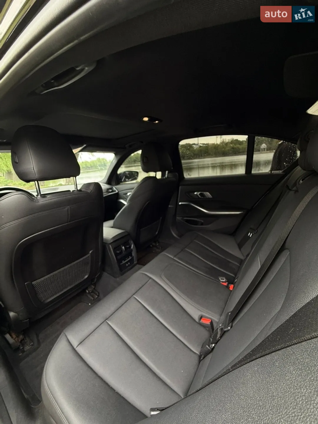 2021 BMW 3er - мініатюра 19