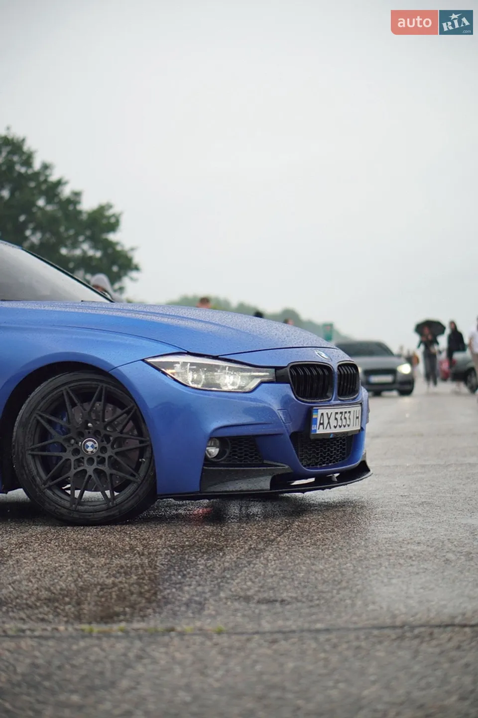 2018 BMW 3er - мініатюра 6