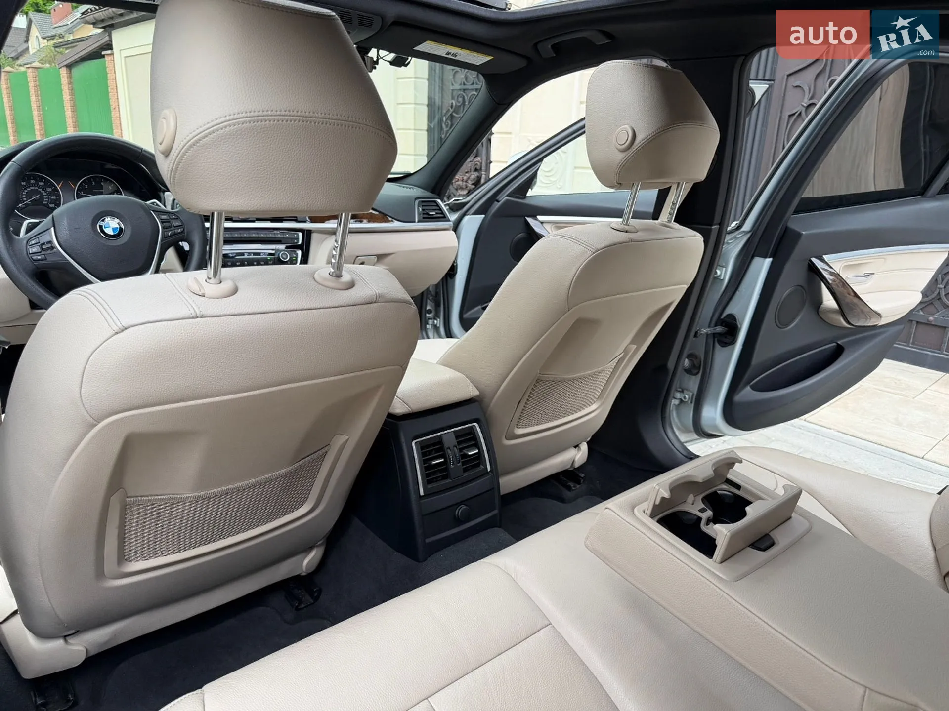2017 BMW 3er - мініатюра 25