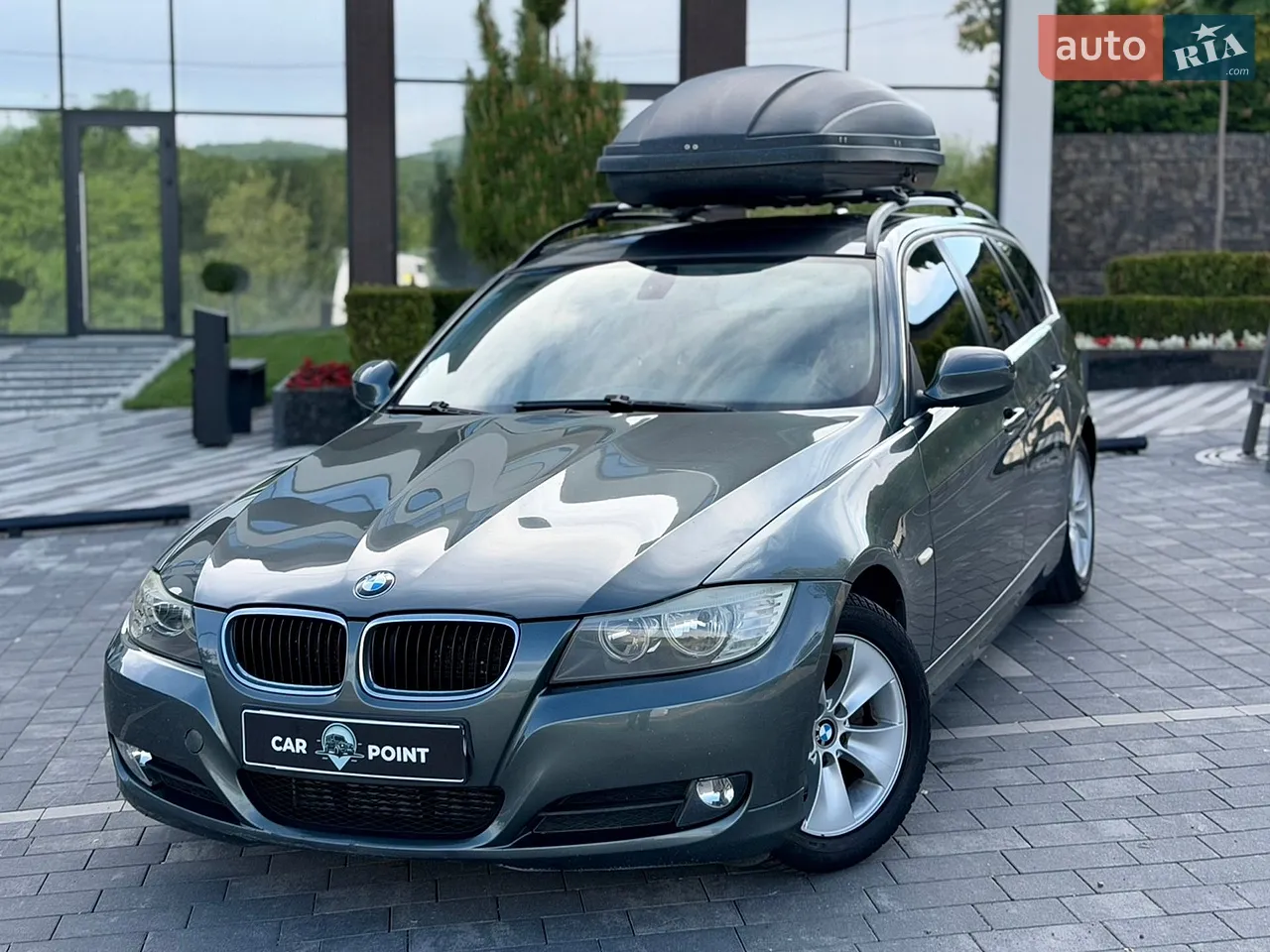 2010 BMW 3er - мініатюра 38