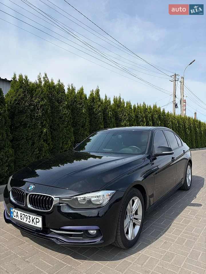 2015 BMW 3er - мініатюра 14