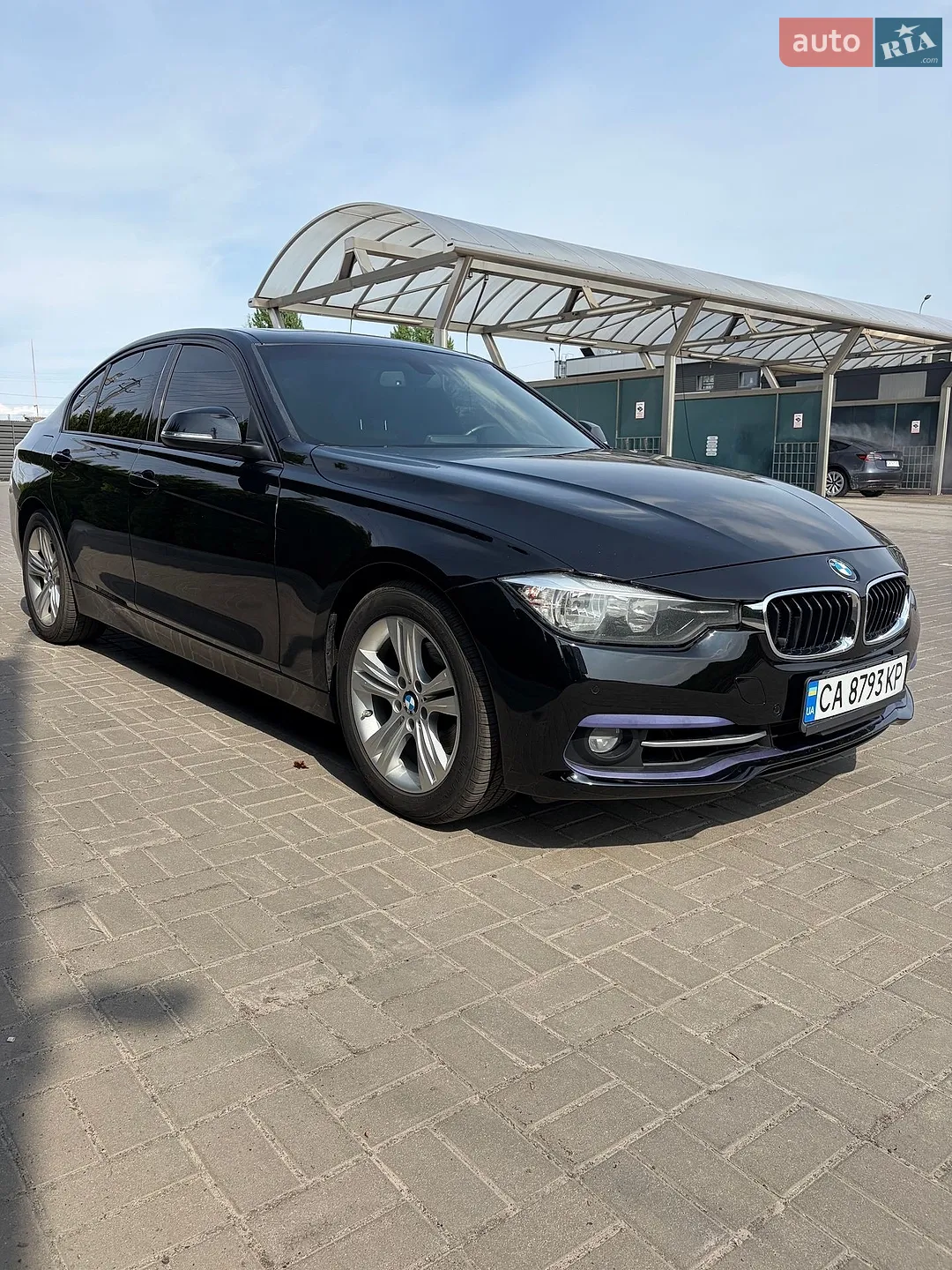 2016 BMW 3er - мініатюра 6