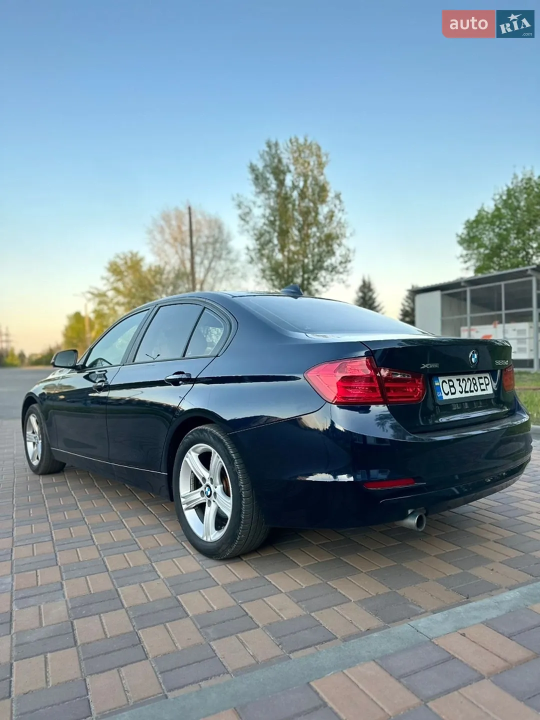 2013 BMW 3er - мініатюра 8