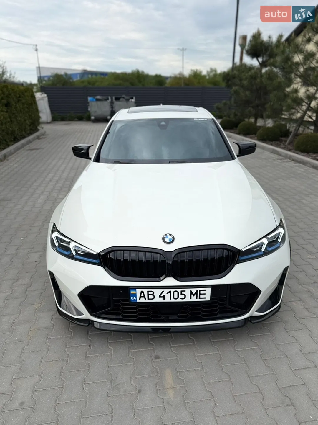 2019 BMW 3er - мініатюра 3