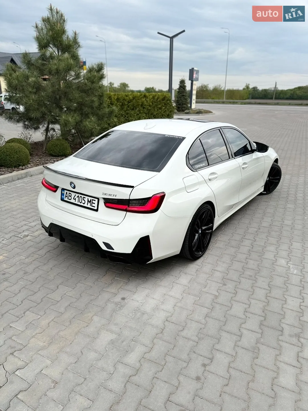 2019 BMW 3er - мініатюра 7
