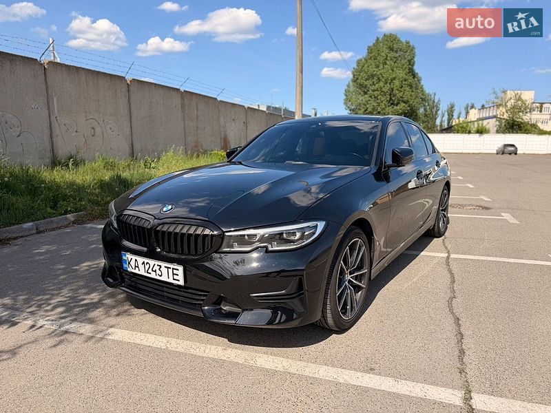 BMW 3 Series 2019