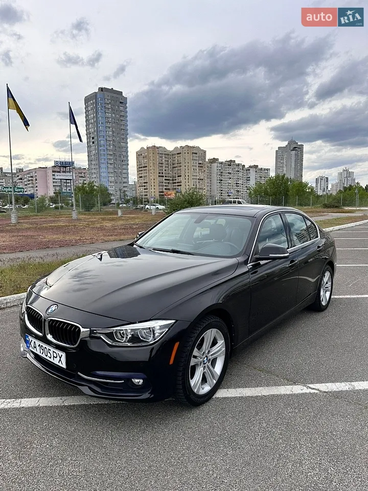 2016 BMW 3er - мініатюра 36