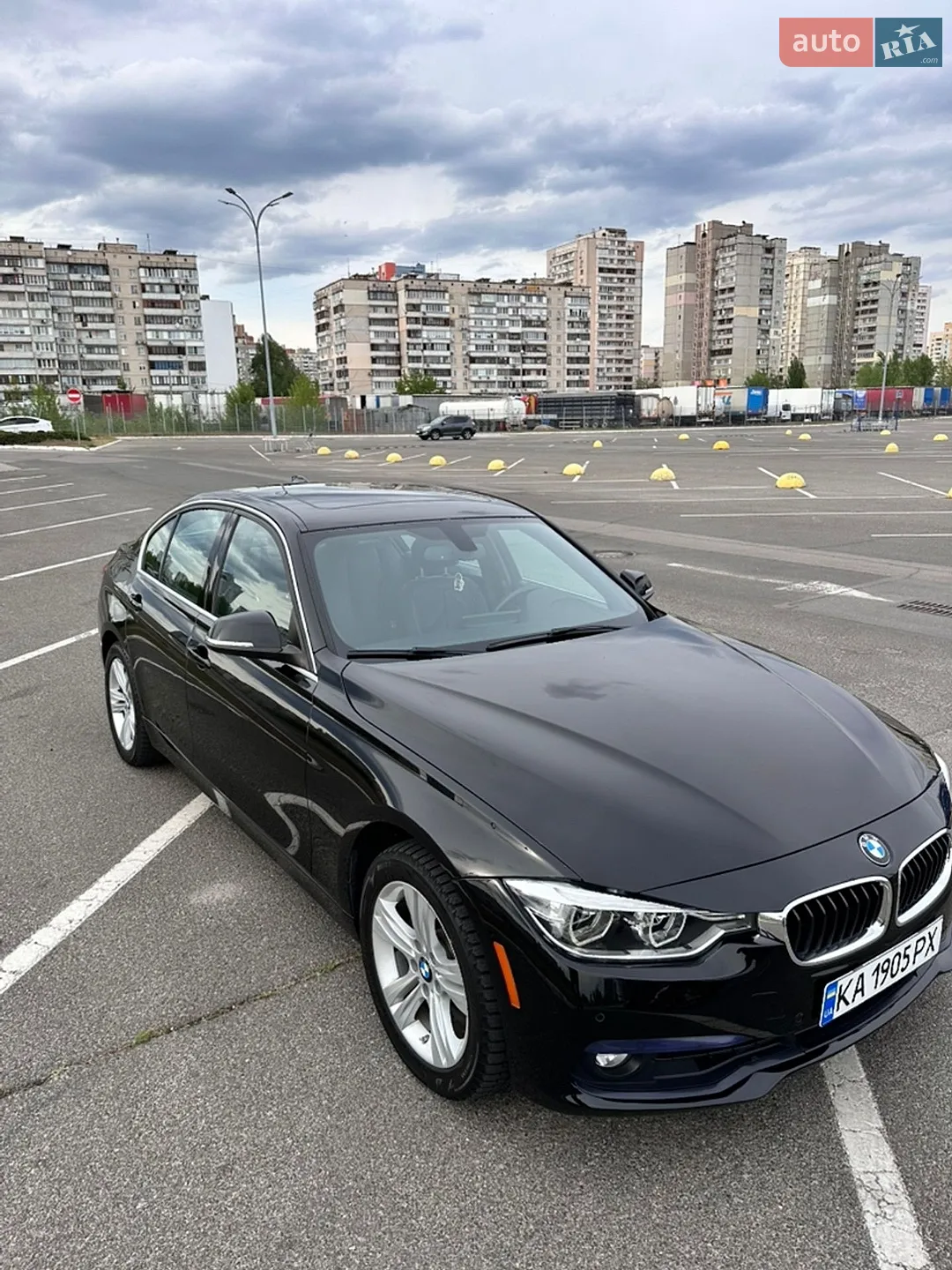 2016 BMW 3er - мініатюра 6