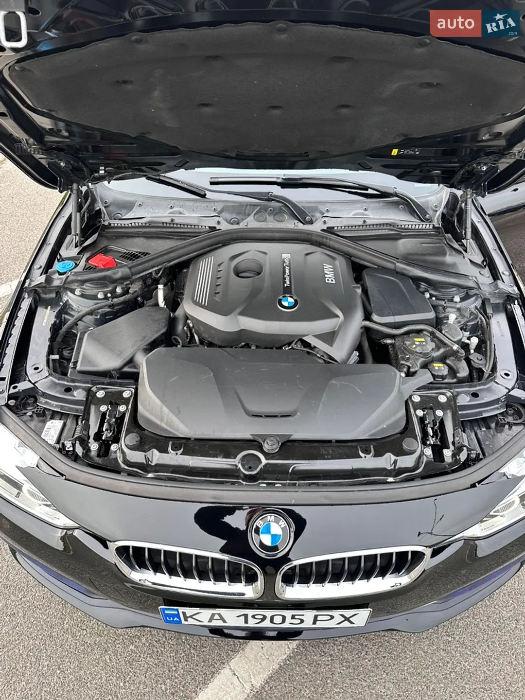 2016 BMW 3er - мініатюра 16