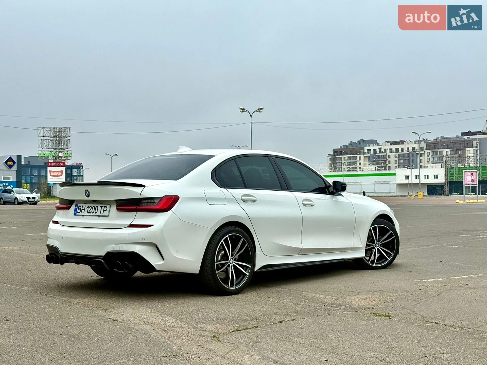 2019 BMW 3er - мініатюра 2