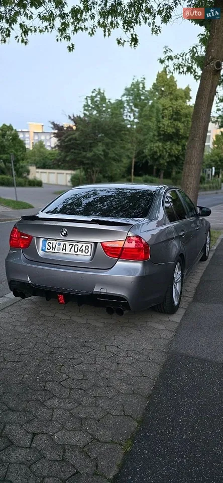 2010 BMW 3er - мініатюра 11